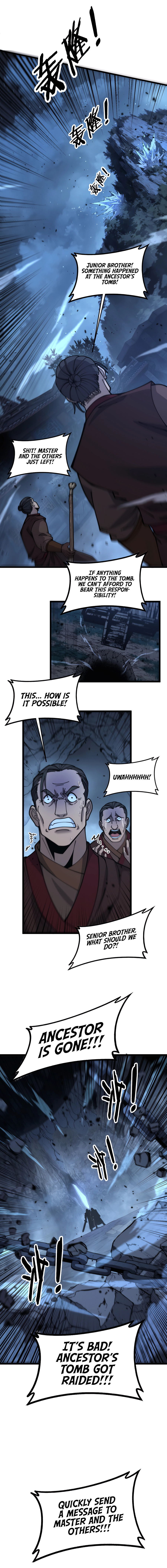 Serpent Ancestor - chapter-28 - Page 4