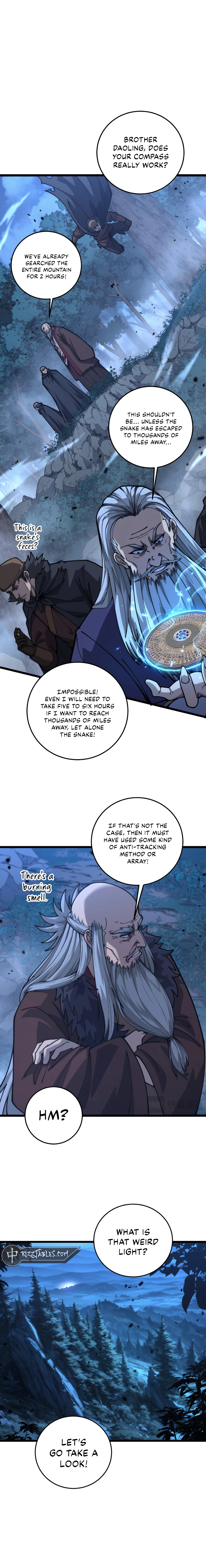Serpent Ancestor - chapter-28 - Page 5