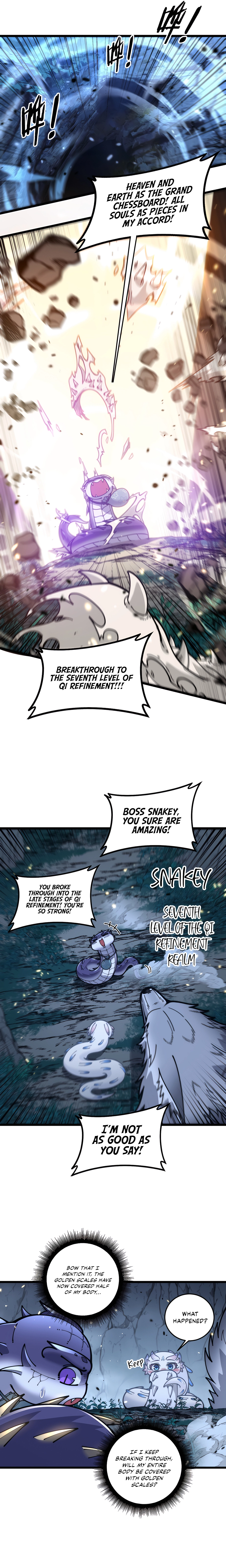 Serpent Ancestor - chapter-28 - Page 6