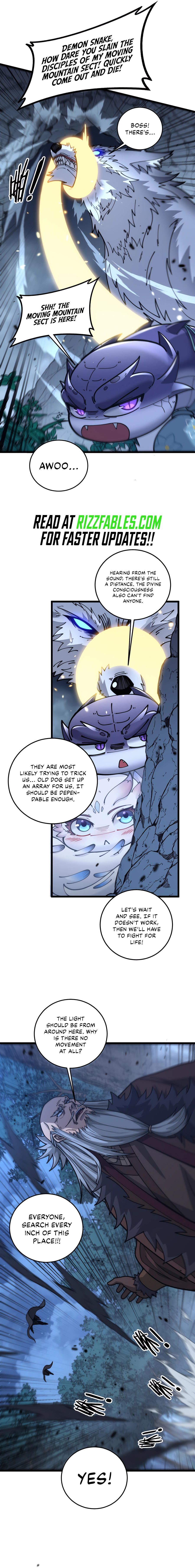 Serpent Ancestor - chapter-28 - Page 7