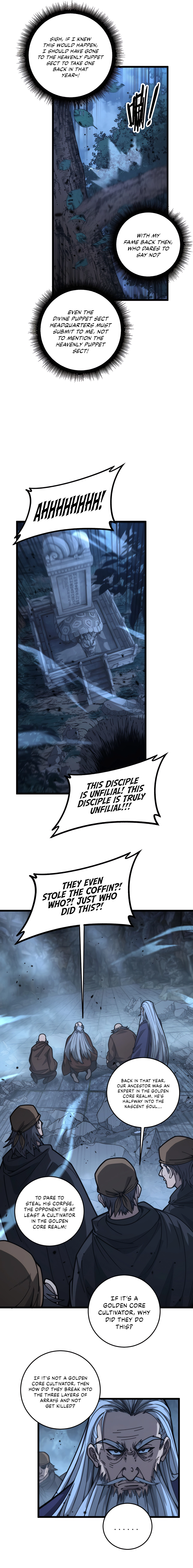 Serpent Ancestor - chapter-28 - Page 9