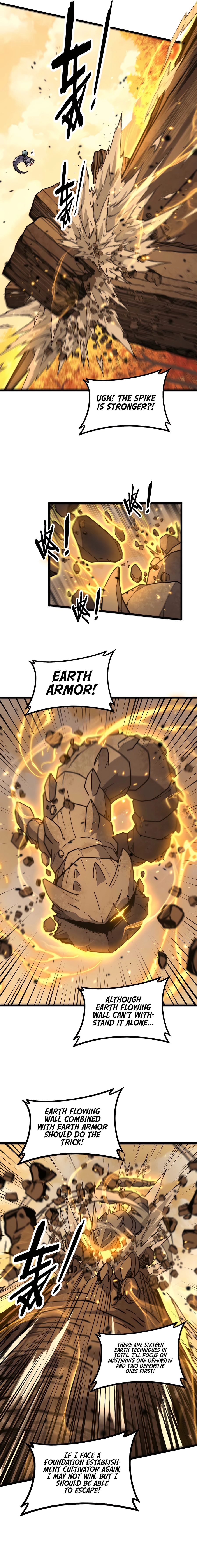 Serpent Ancestor - chapter-29 - Page 10