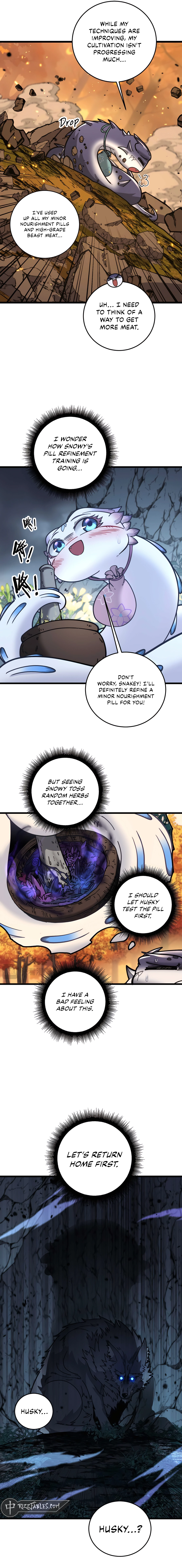 Serpent Ancestor - chapter-29 - Page 11