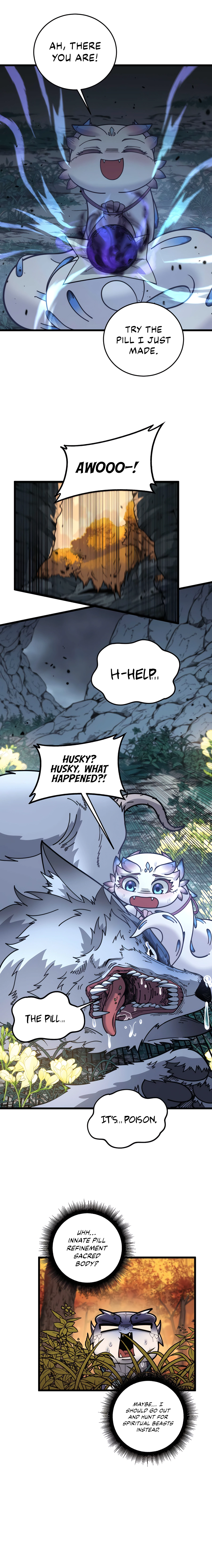 Serpent Ancestor - chapter-29 - Page 12