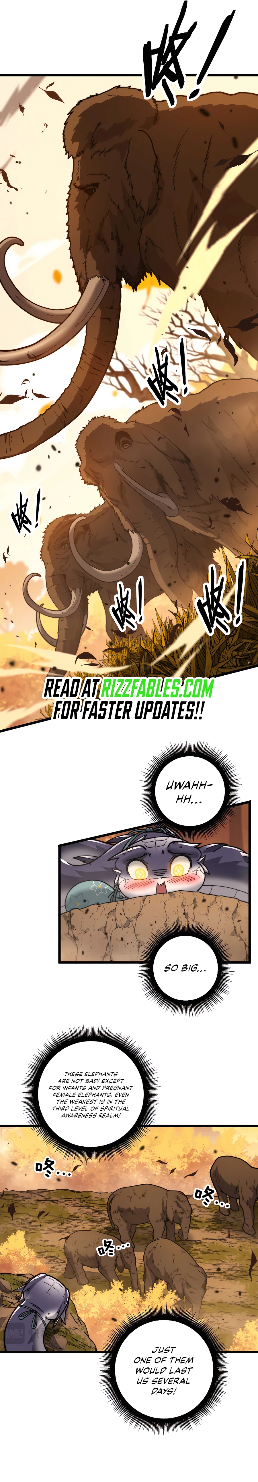 Serpent Ancestor - chapter-29 - Page 13
