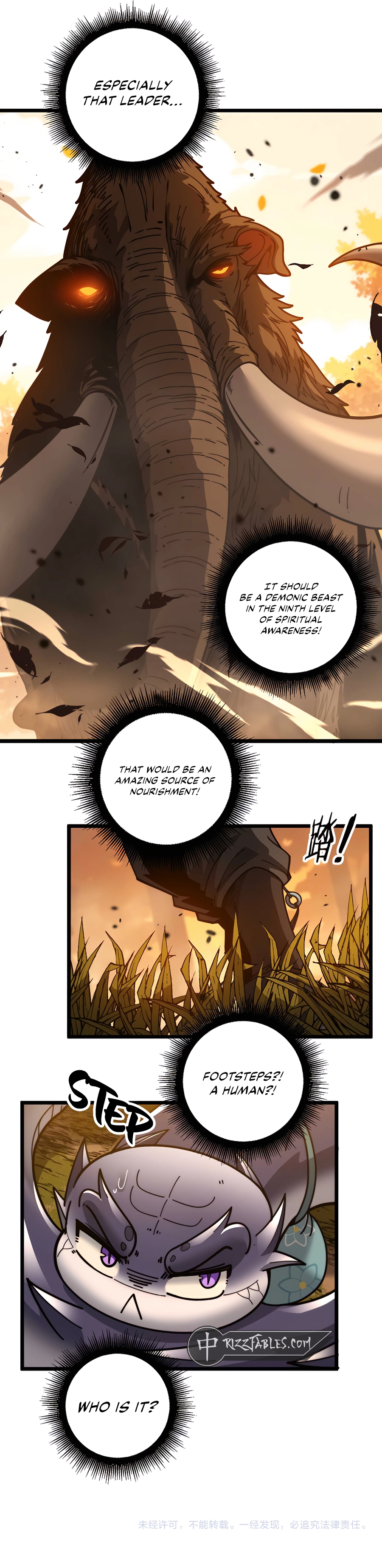 Serpent Ancestor - chapter-29 - Page 14
