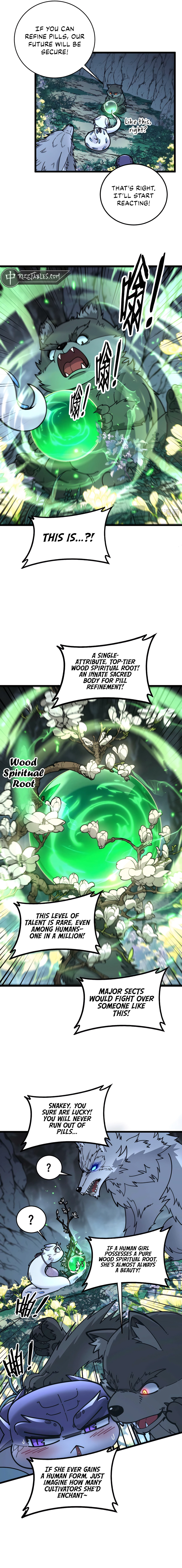 Serpent Ancestor - chapter-29 - Page 2