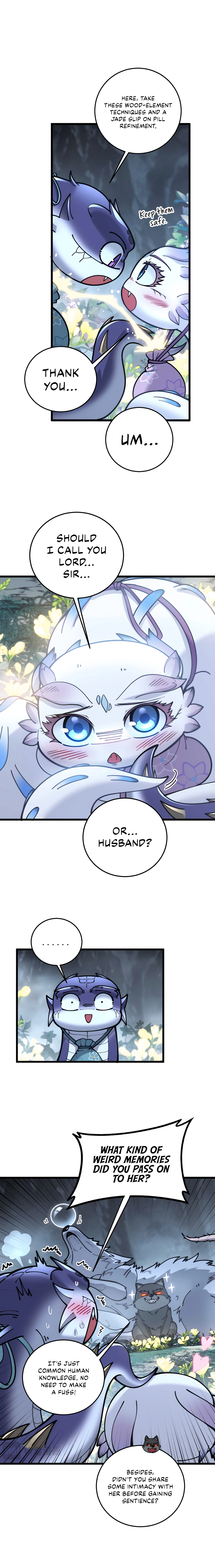 Serpent Ancestor - chapter-29 - Page 3