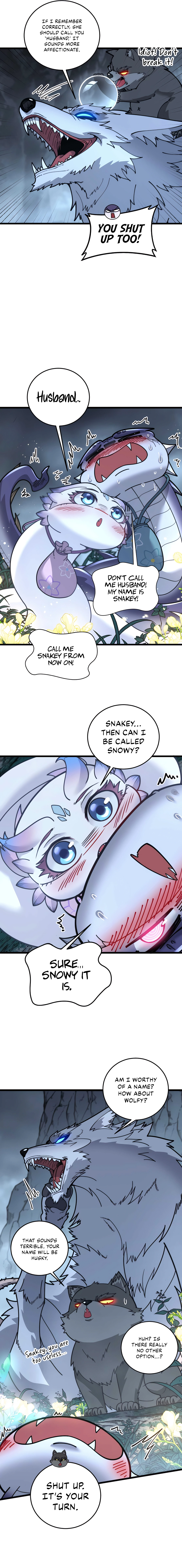 Serpent Ancestor - chapter-29 - Page 4