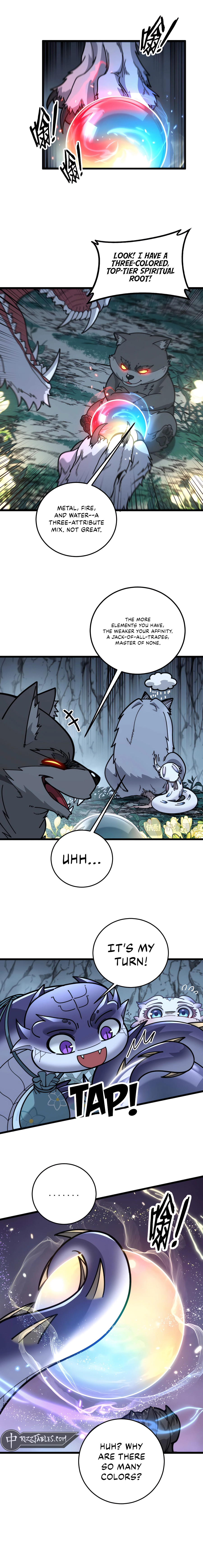 Serpent Ancestor - chapter-29 - Page 5