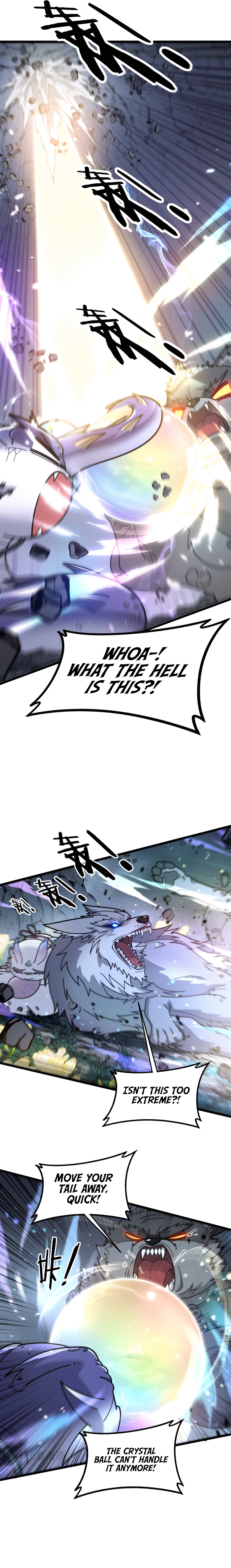 Serpent Ancestor - chapter-29 - Page 6