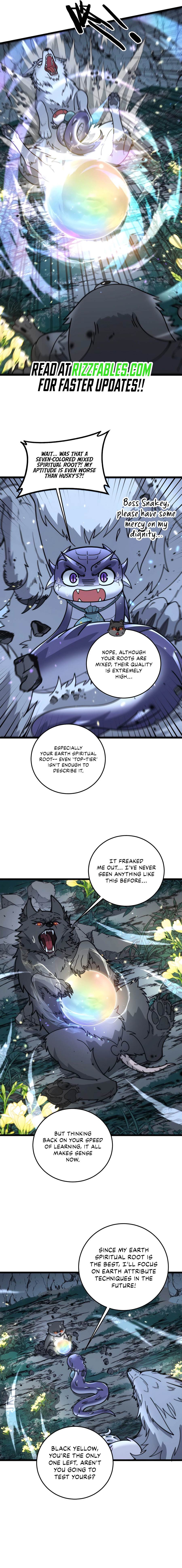Serpent Ancestor - chapter-29 - Page 7
