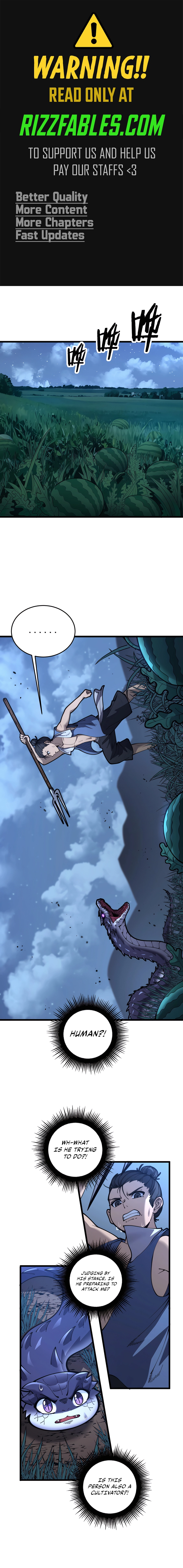 Serpent Ancestor - chapter-3 - Page 1