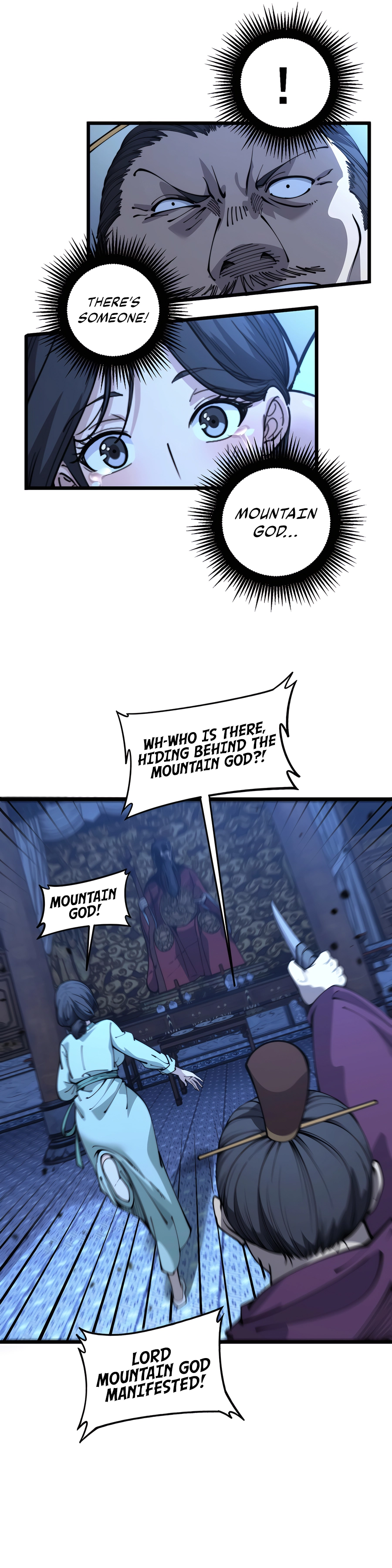 Serpent Ancestor - chapter-3 - Page 11