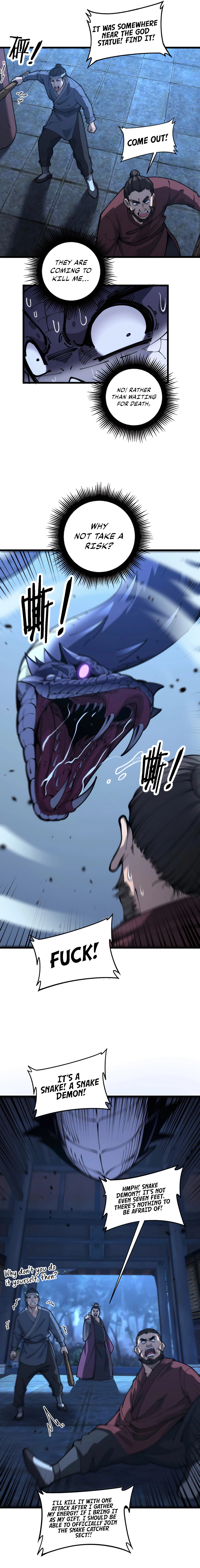 Serpent Ancestor - chapter-3 - Page 15