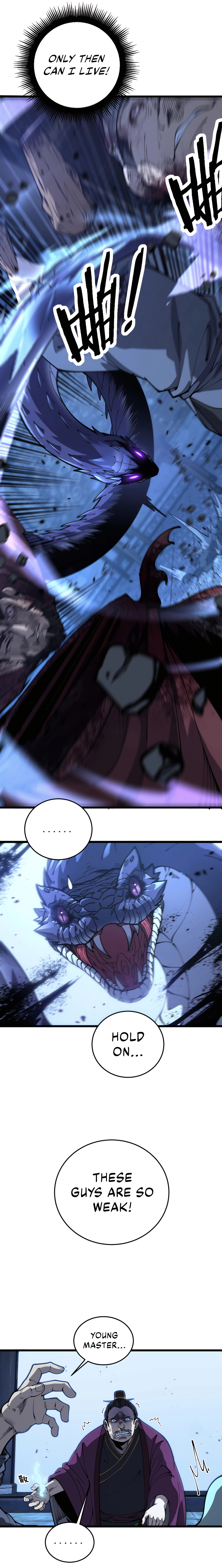 Serpent Ancestor - chapter-3 - Page 17