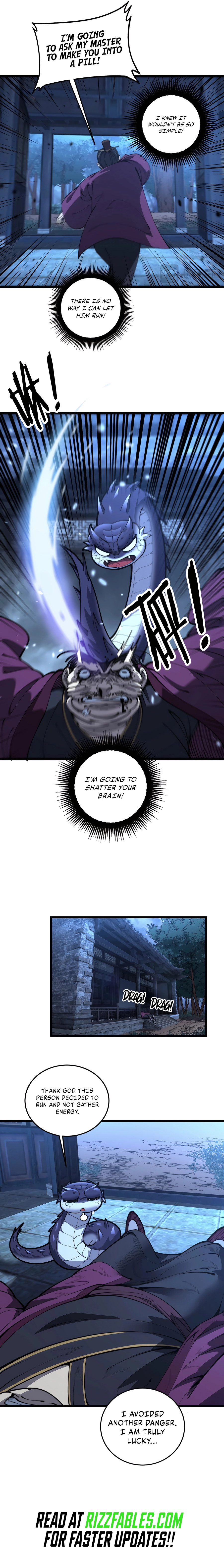 Serpent Ancestor - chapter-3 - Page 19