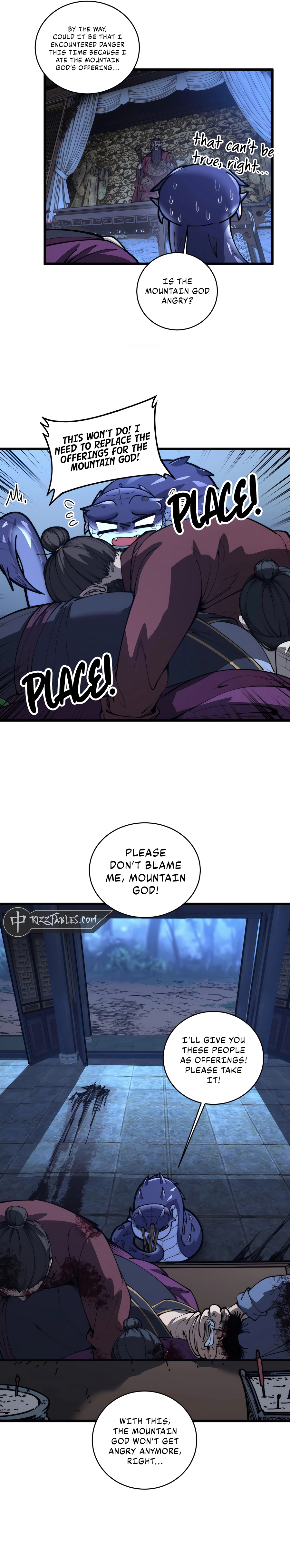 Serpent Ancestor - chapter-3 - Page 20
