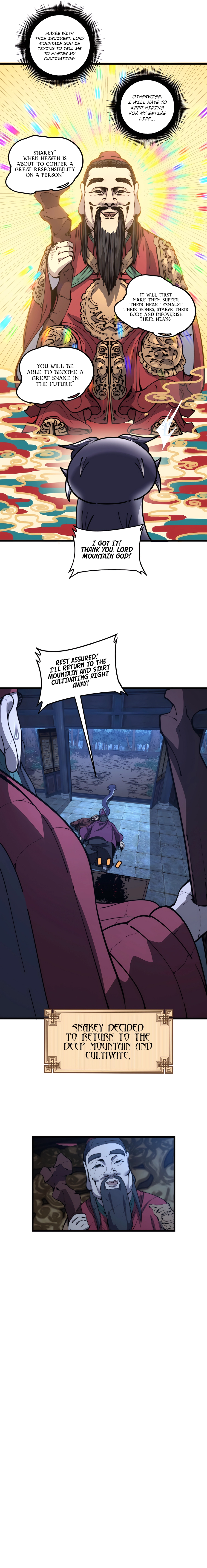 Serpent Ancestor - chapter-3 - Page 21