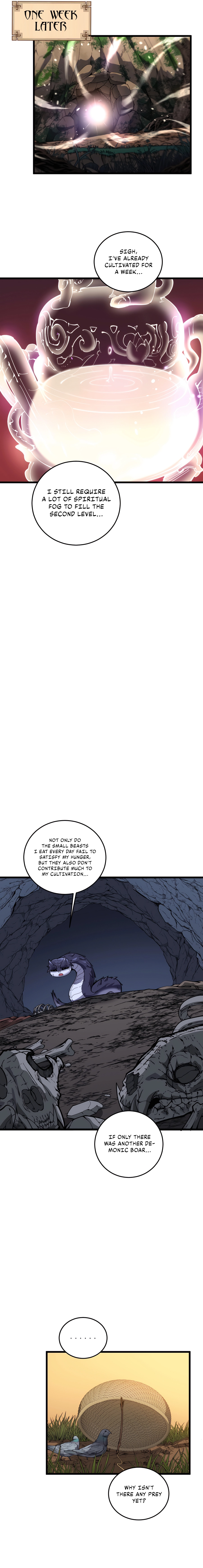 Serpent Ancestor - chapter-3 - Page 22