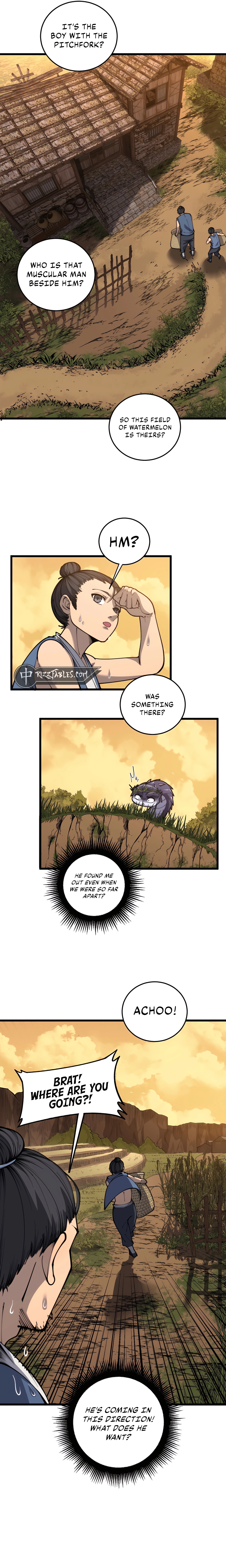 Serpent Ancestor - chapter-3 - Page 24