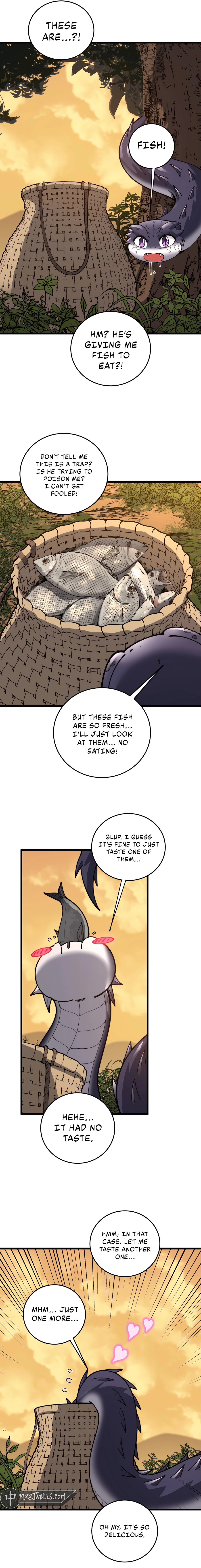 Serpent Ancestor - chapter-3 - Page 26