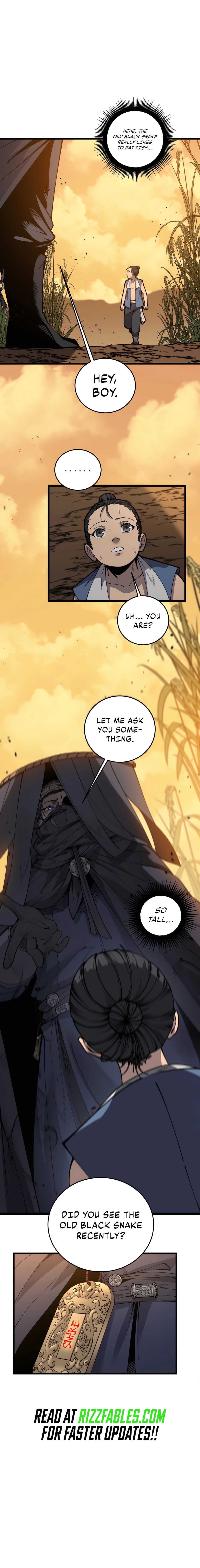 Serpent Ancestor - chapter-3 - Page 27