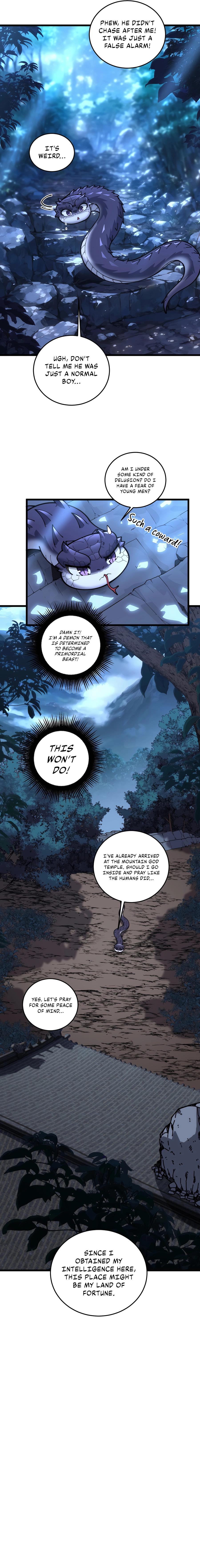 Serpent Ancestor - chapter-3 - Page 4