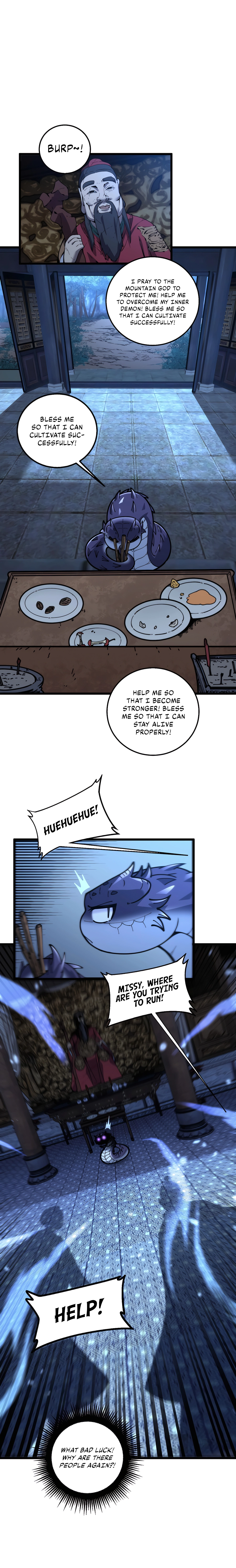 Serpent Ancestor - chapter-3 - Page 6