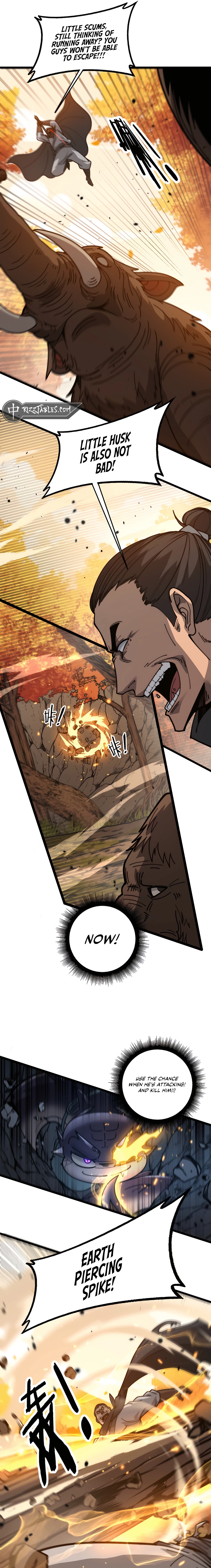 Serpent Ancestor - chapter-30 - Page 10