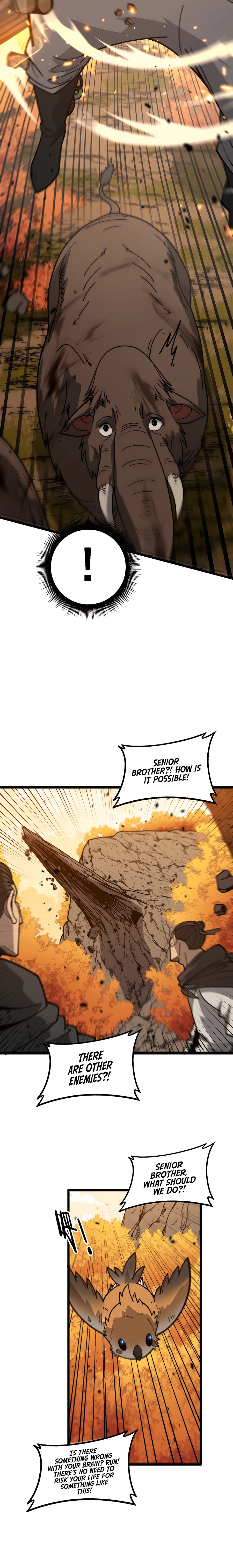 Serpent Ancestor - chapter-30 - Page 11