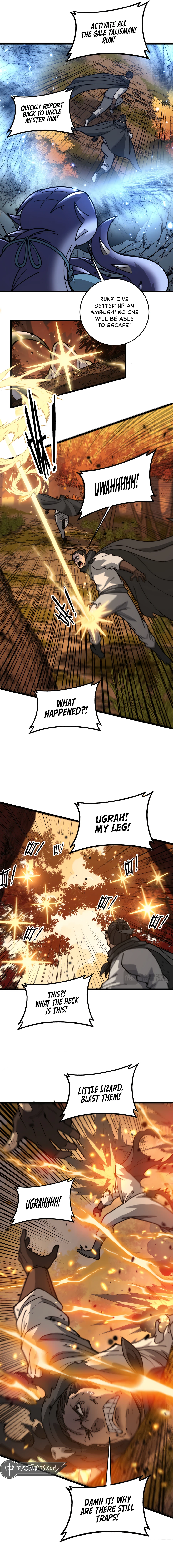 Serpent Ancestor - chapter-30 - Page 12