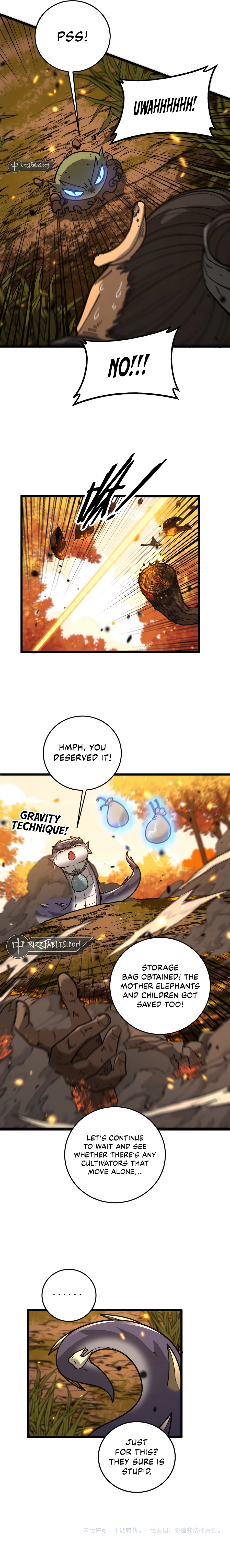 Serpent Ancestor - chapter-30 - Page 13