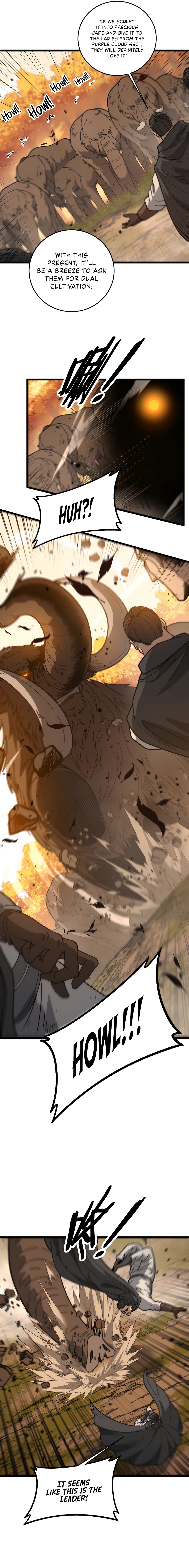 Serpent Ancestor - chapter-30 - Page 2
