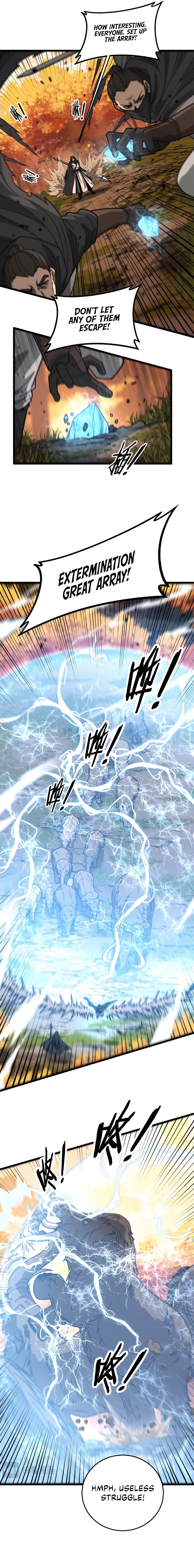 Serpent Ancestor - chapter-30 - Page 3