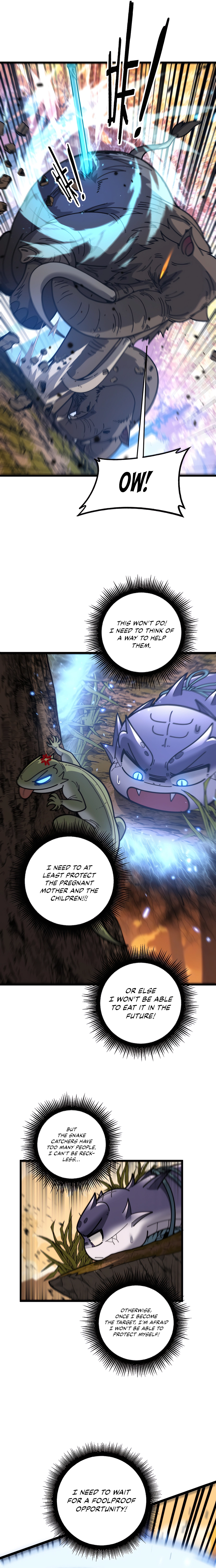 Serpent Ancestor - chapter-30 - Page 5
