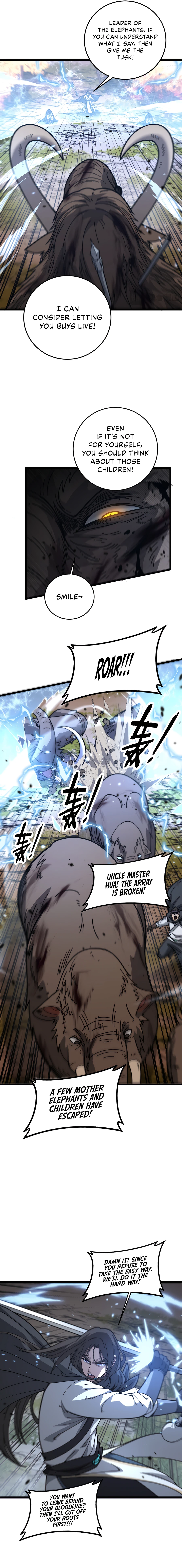 Serpent Ancestor - chapter-30 - Page 7