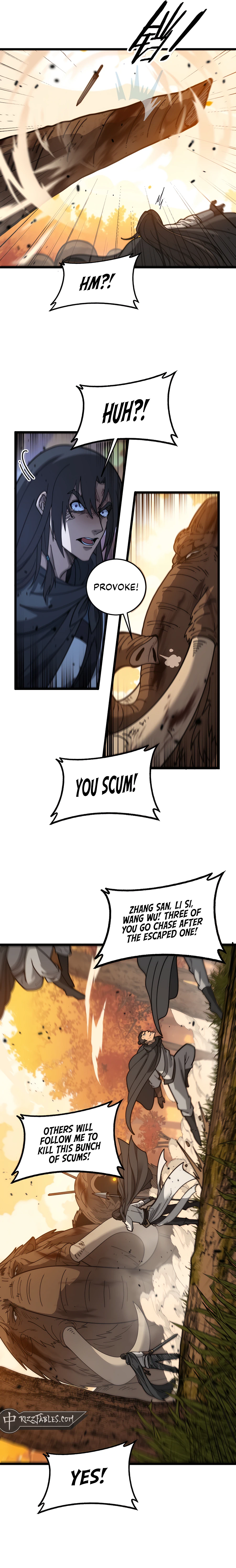 Serpent Ancestor - chapter-30 - Page 8
