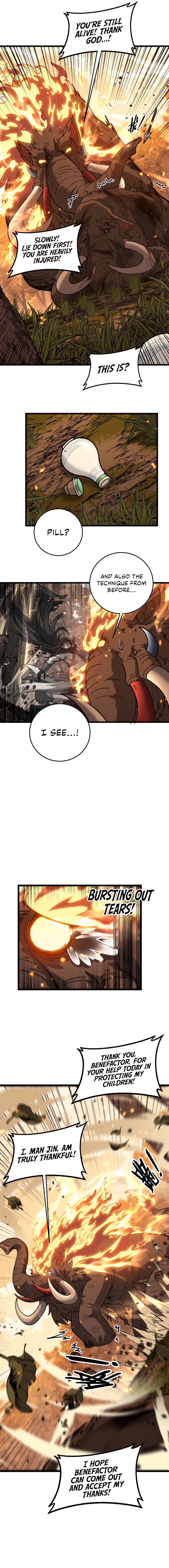 Serpent Ancestor - chapter-31 - Page 10