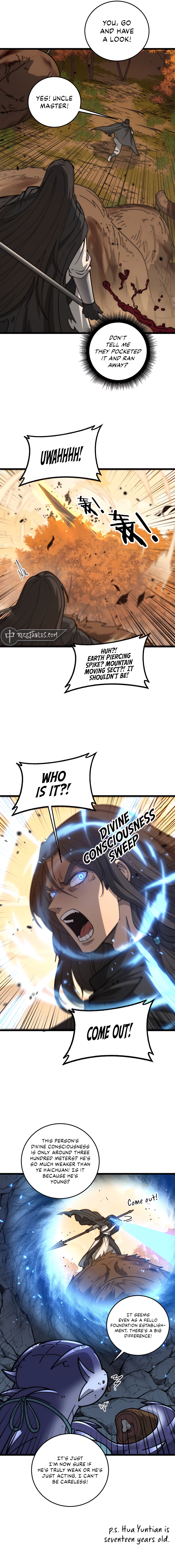 Serpent Ancestor - chapter-31 - Page 2