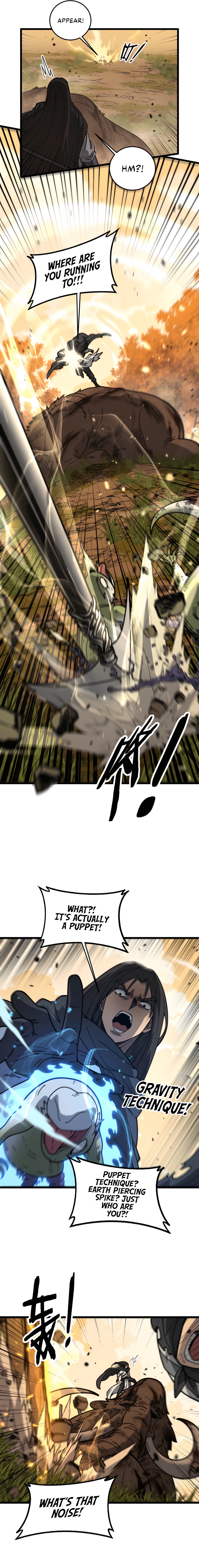 Serpent Ancestor - chapter-31 - Page 4