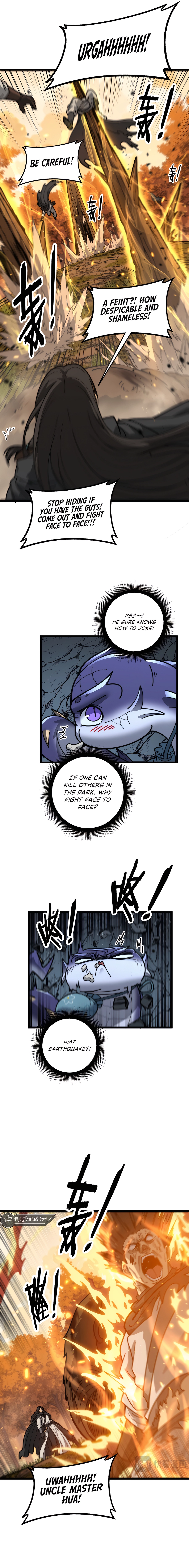 Serpent Ancestor - chapter-31 - Page 5
