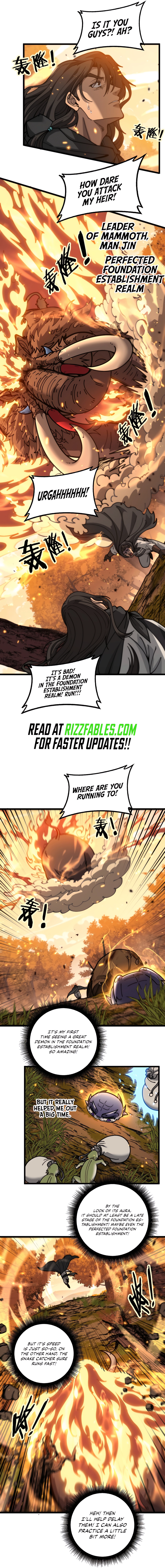 Serpent Ancestor - chapter-31 - Page 6