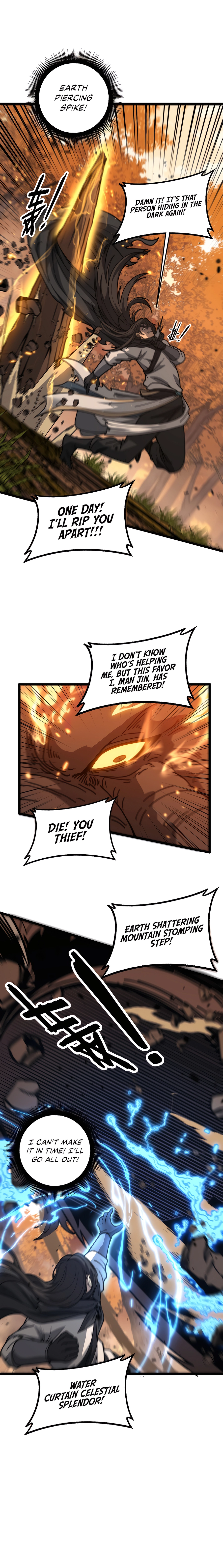 Serpent Ancestor - chapter-31 - Page 7