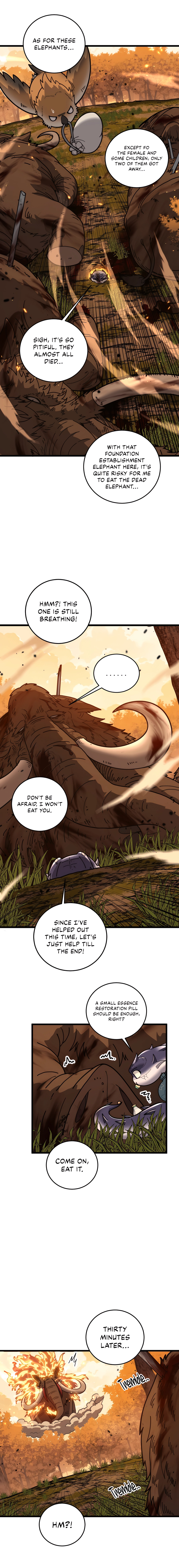 Serpent Ancestor - chapter-31 - Page 9