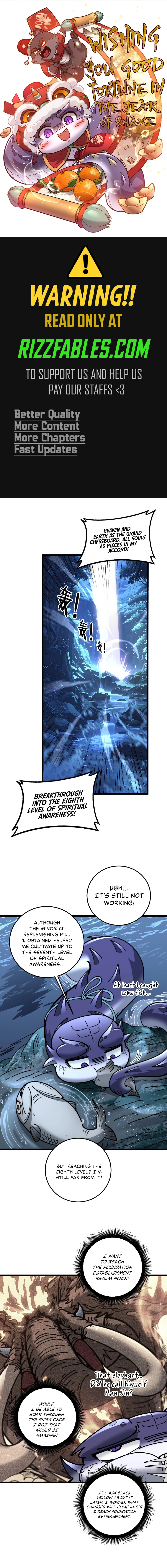 Serpent Ancestor - chapter-32 - Page 1