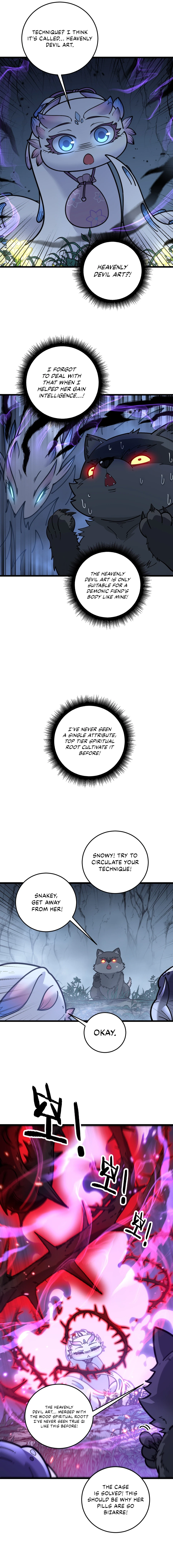 Serpent Ancestor - chapter-32 - Page 10