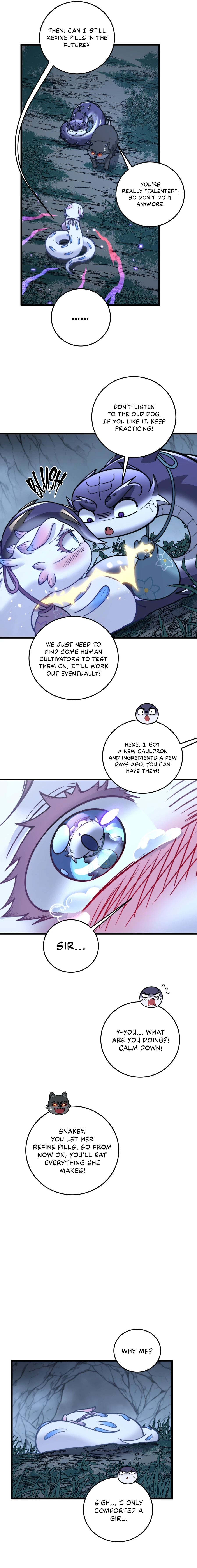 Serpent Ancestor - chapter-32 - Page 11