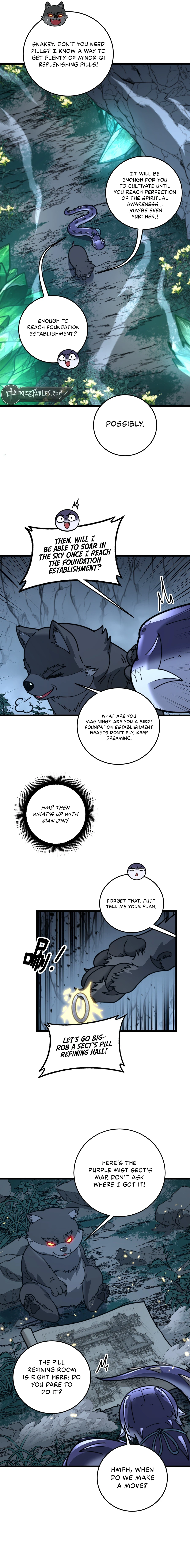 Serpent Ancestor - chapter-32 - Page 12