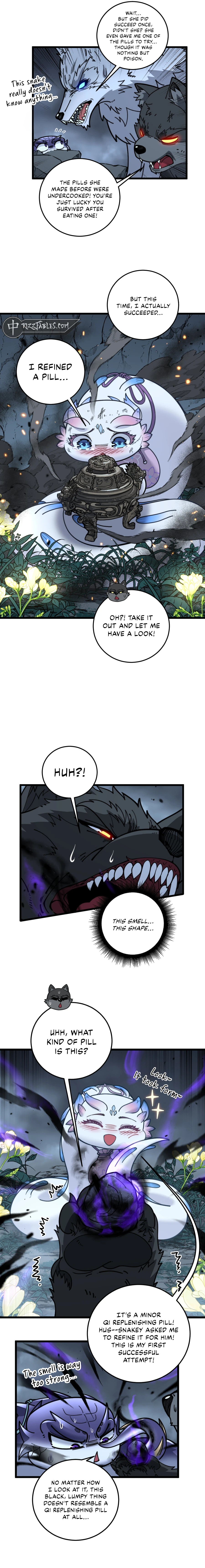 Serpent Ancestor - chapter-32 - Page 3